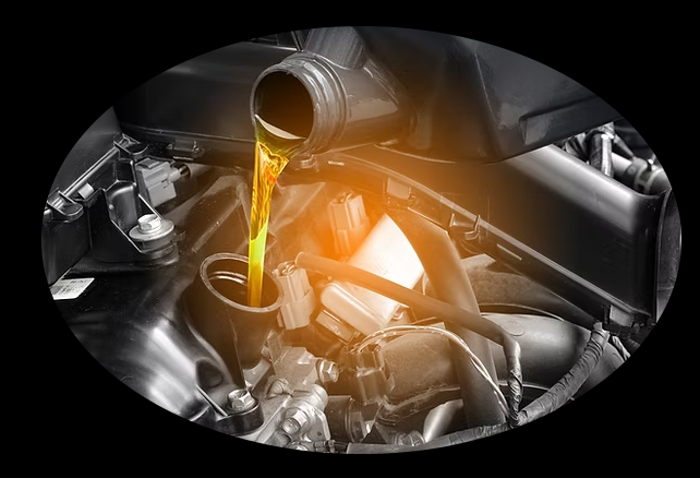 DC Lubricants supplies Engine Oil