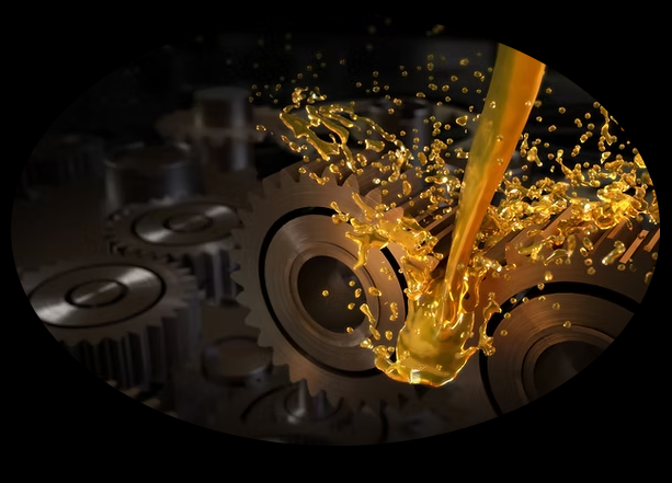 DC Lubricants supplies Gear and Transmission Oil