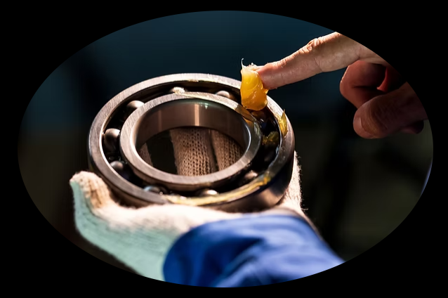 DC Lubricants supplies greases