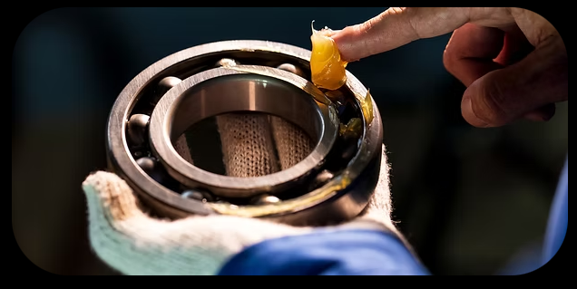 DC LUBRICANTS Grease Products