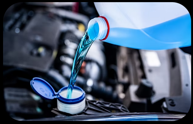​DC LUBRICANTS offer a premium range of coolants and antifreeze tailored to different vehicles and machinery.